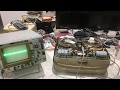 Part 1 of 4  Repairing a Grundig Valve TK14  reel to reel tape recorder that was not recording