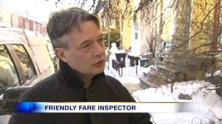 Video: TTC using new strategy for fare inspection