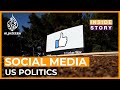 Facebook, violence and the US elections | Inside Story