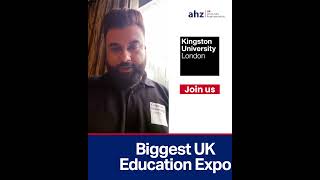 Meet Kingston University At Uk Education Expo