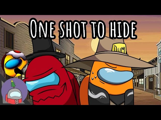 Among Us Song, Cant Hide ft. Rockit Music [ Among Us Animation Hide and  Seek ]
