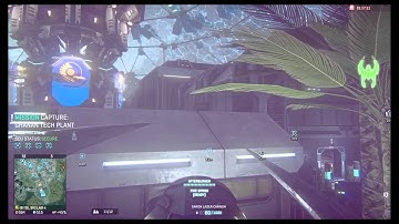 PlanetSide 2 How to fly into a Biolab