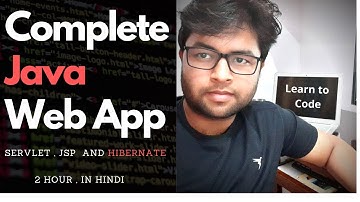 #18. Complete Java Web Application 🔥🔥| NoteTaker | Hibernate | Servlet | JSP |  Hindi