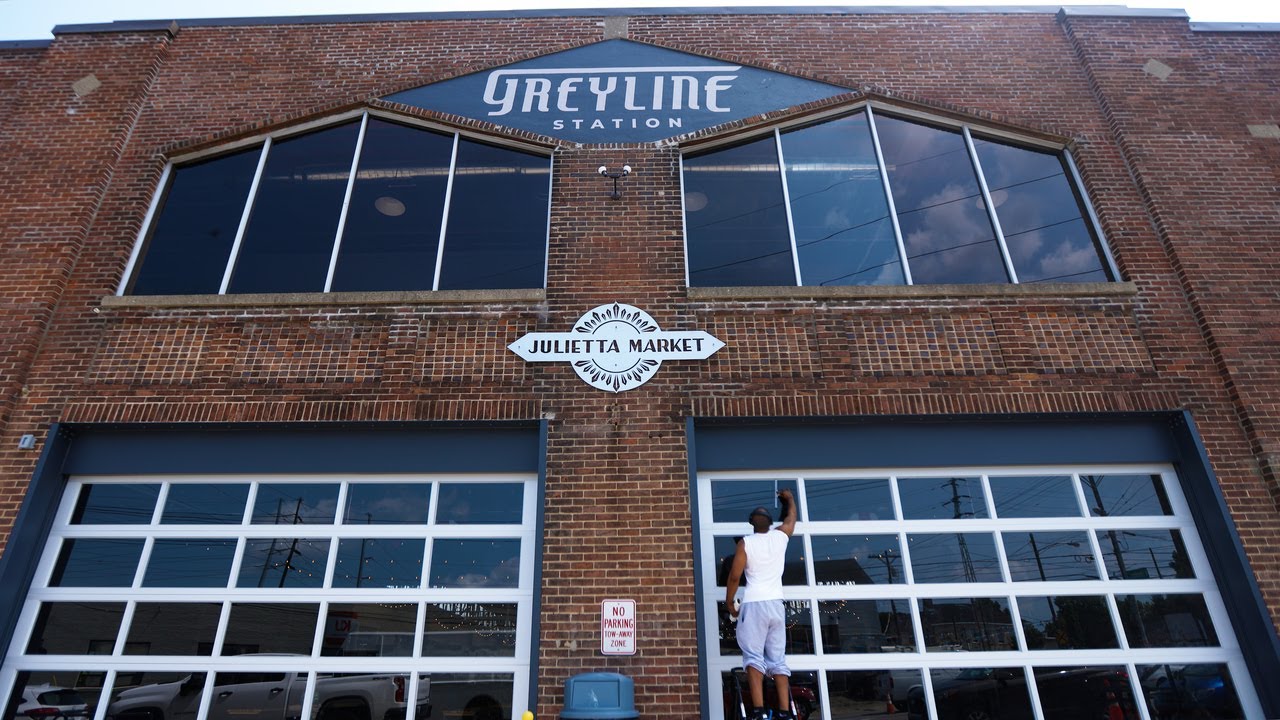 Julietta Market vendors make 'drastic changes' after fire marshal