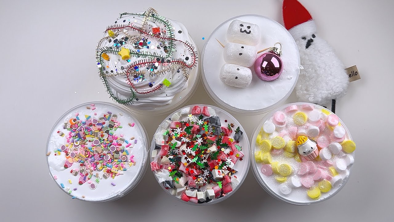 꼬치만슬 | 슬라임리뷰