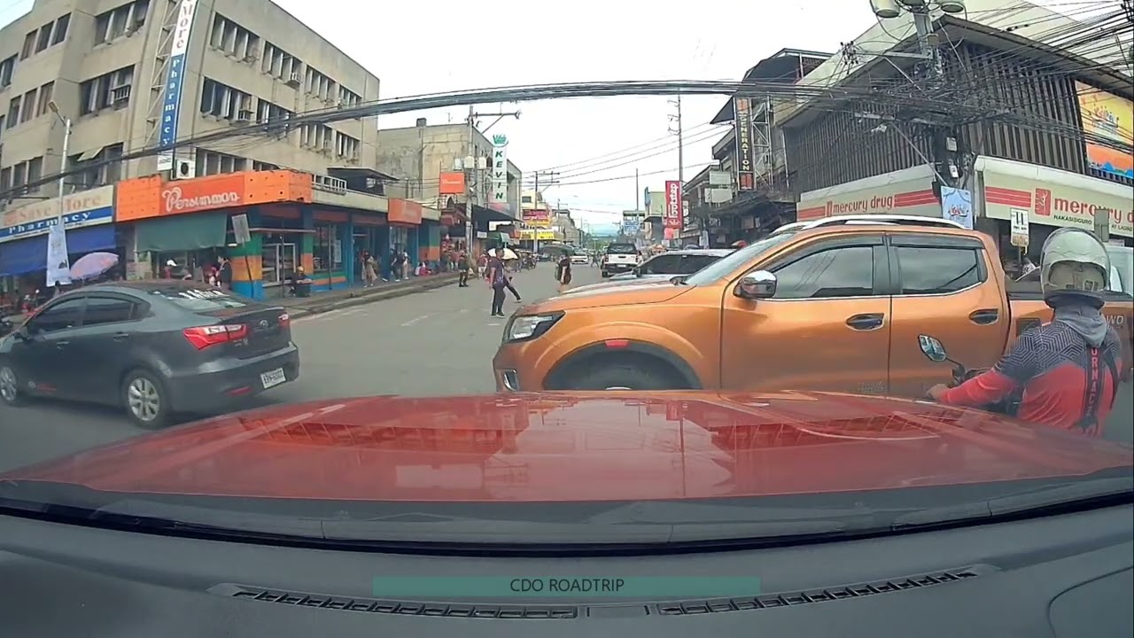 CDO VELEZ- CAWAYANON MANOLO FORTICH-  VIA BALUBAL- WEDNESDAY- 3PM