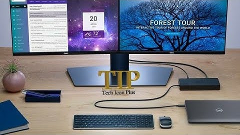 Dell Thunderbolt Dock