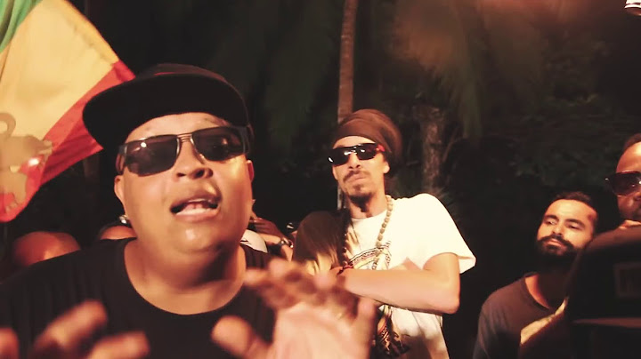 Toledo. Caribe. Video Oficial.