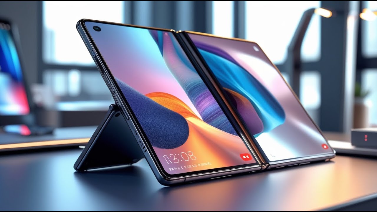 WARNING Don't Buy a FOLDABLE PHONE Before Watching This. |  [Top 5] Best Foldable Phones of 2026 .