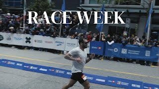 RACE WEEK | My Redemption Marathon - Ep 16