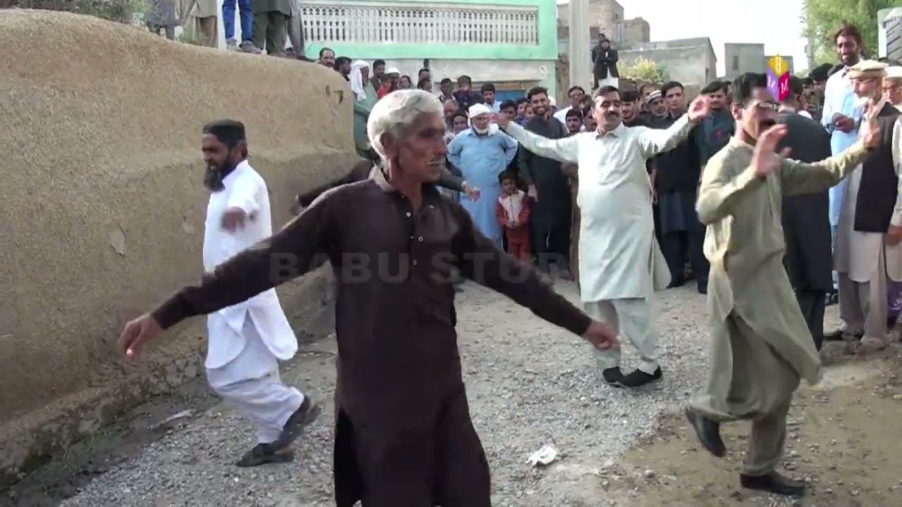 New Program Haduwali Attock # Khattak Dance # BMM#Pashto Dance