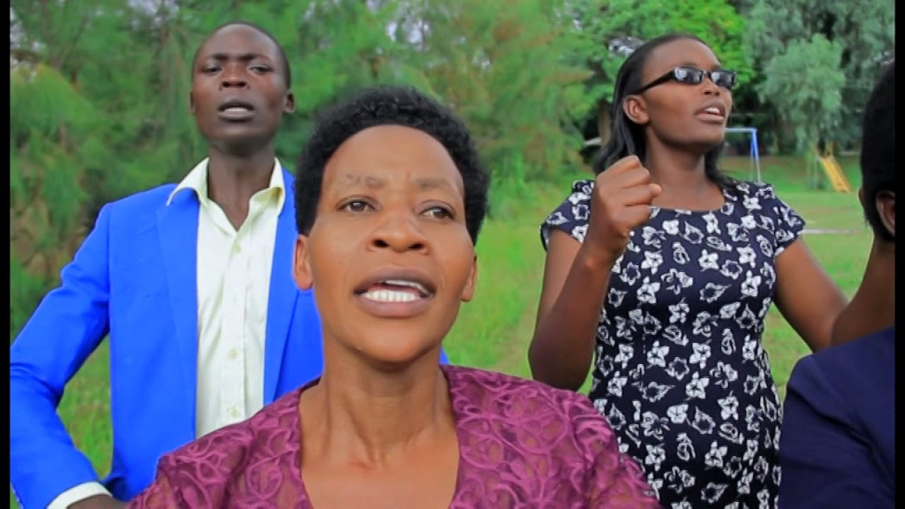 Kingela Central SDA Church Choir DVD 1 MKONO WA BWANA