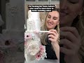 Learn how to make wafer paper flowers for modern wedding cakes at FloreaCakes.com