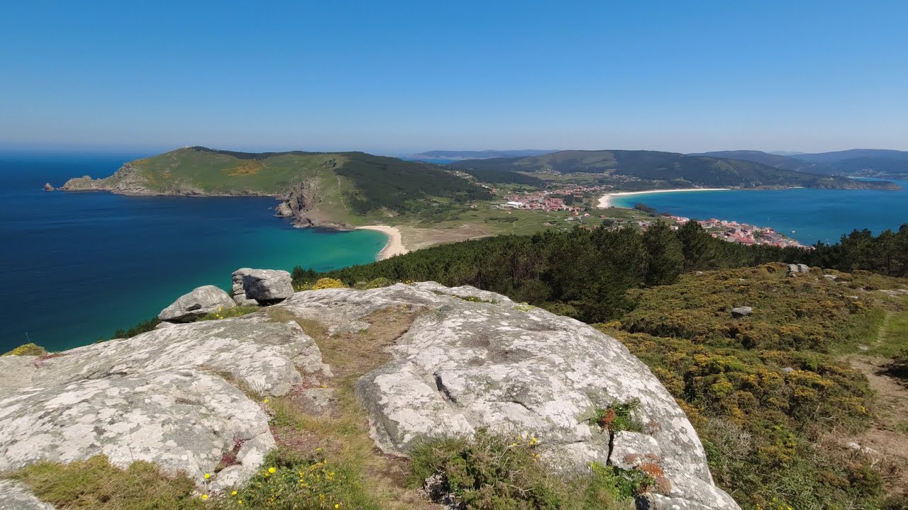 CAMMINO di MUXIA e FINISTERRE 2024