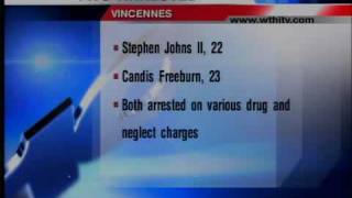Vincennes arrests