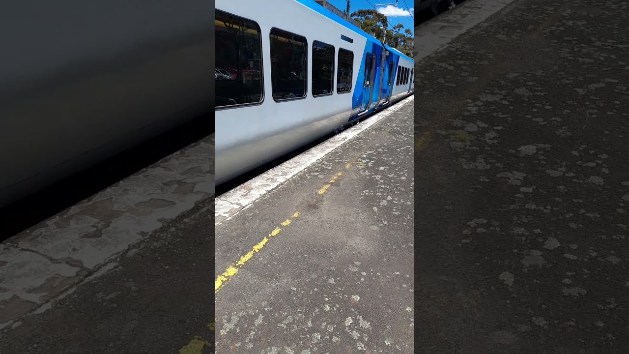 Buses Replace Trains
