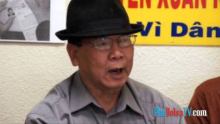 Hội luận về việc bà Bùi Kim Thành bị hành hung tại cuộc biểu tình - Phần 2