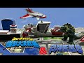 [ウルトラバトルゾーン怪獣大決戦場&amp;科特隊基地]ジオラマ！、ブンドドにも使えるウルトラ懐かし玩具