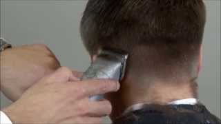 Short Pompadour – Short Clipper Cut – Part 3