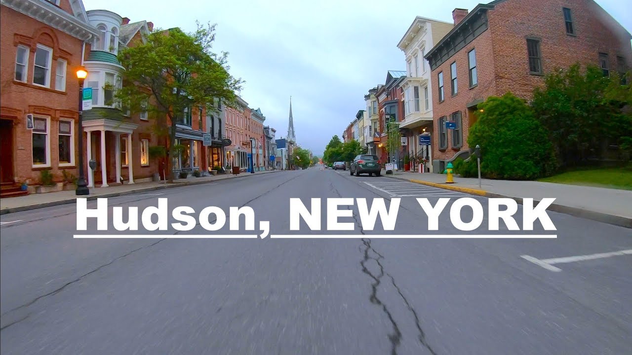 Hudson, NEW YORK YouTube