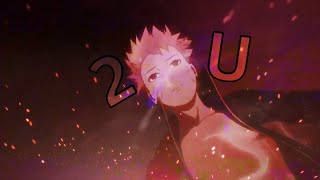 Naruto Edit -2U- Editamv Quick Scrap Capcut