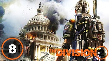 Planetarium Shenanigans | THE DIVISION 2 | Part 8