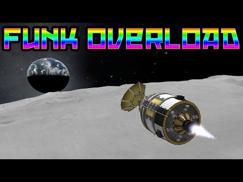 UR-700 Rocket, but with funk. - UR-700 Rocket, but with funk.