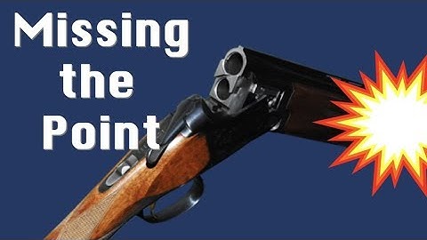 Learning Logic  []  Missing The Point Fallacy   ..............#32