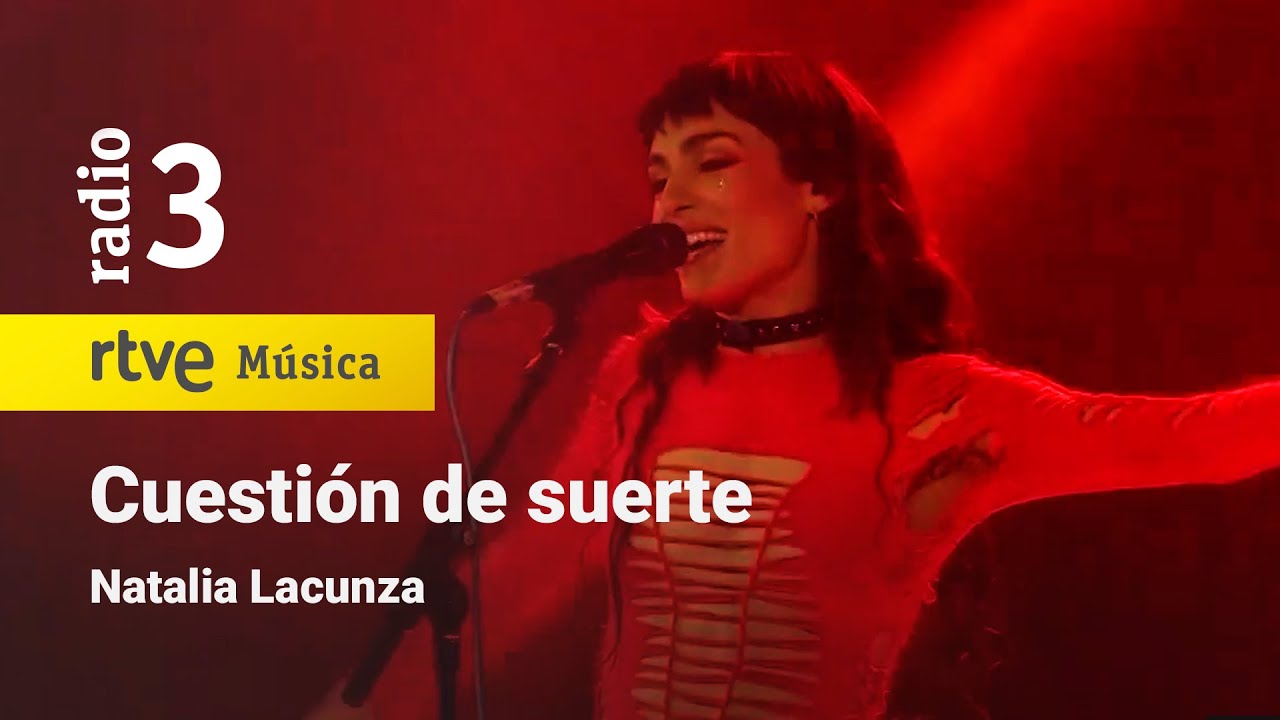 Natalia lacunza tiene que ser para mí