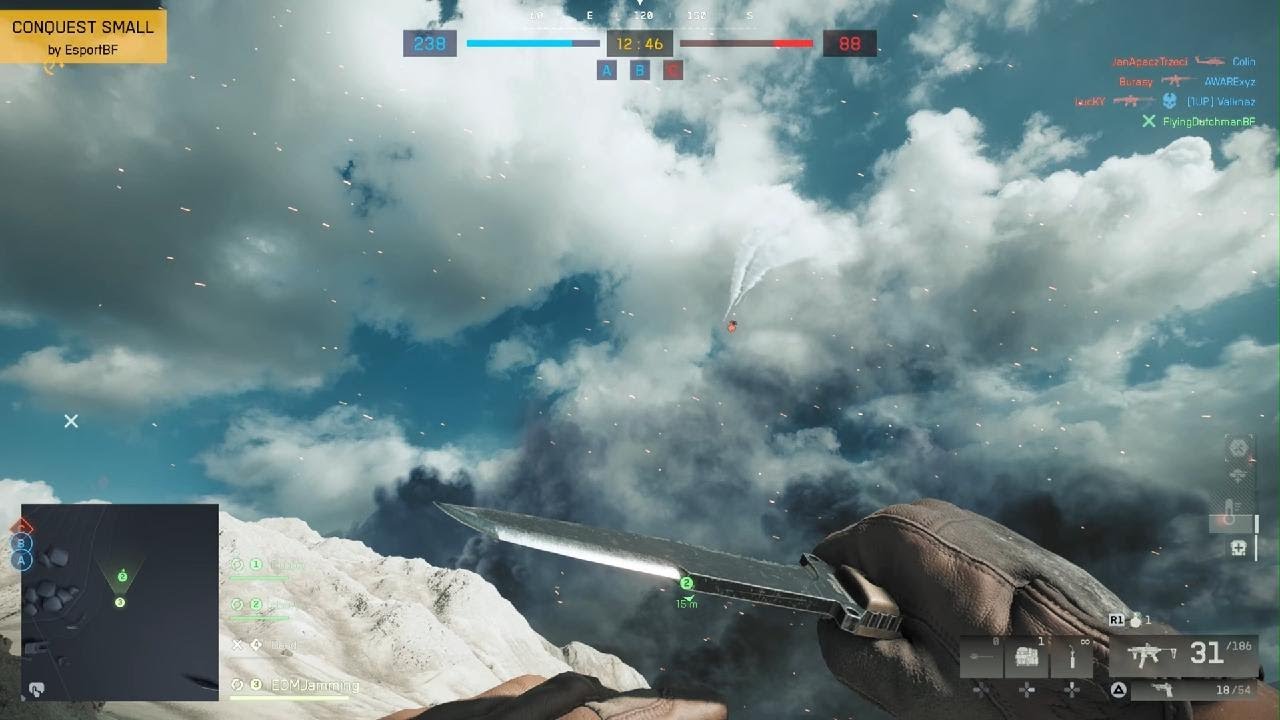 1UP vs GV Tournament Match (2nd Round)