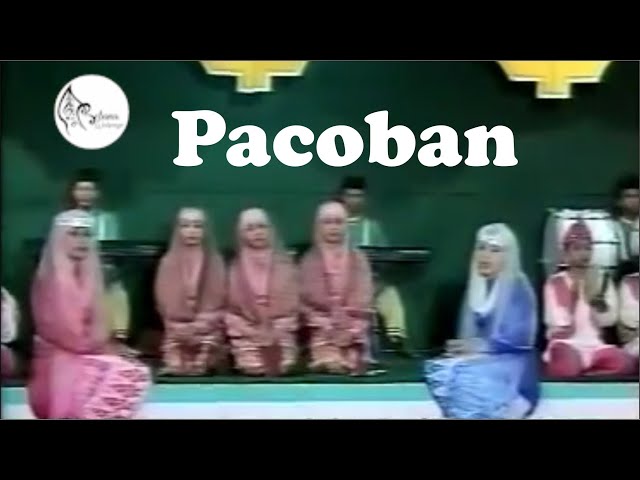 Sholawat | PACOBAN | Album Kenangan Rebana Walisongo Sragen class=