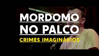 Mordomo - Crimes Imaginários | No Palco - TV Autêntica