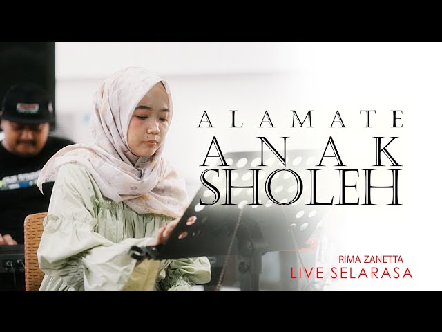 ALAMATE ANAK SHOLEH - RIMA ZANETTA class=