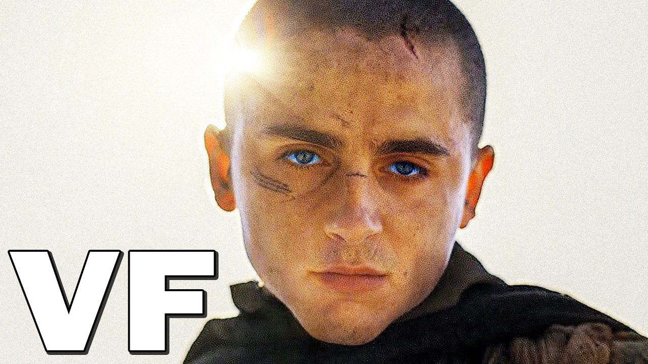 DUNE 3 Bande Annonce VF (2026)