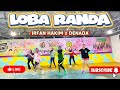 LOBA RANDA (REMIX) || IRFAN HAKIM x DENADA || KREASI SENAM || SS CANTIK