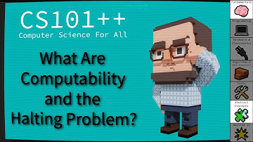 CS101++ - What Are Computability and the Halting Problem?