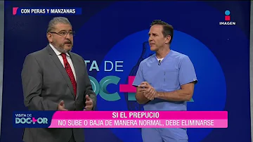 ¿Para qué se utiliza el prepucio?