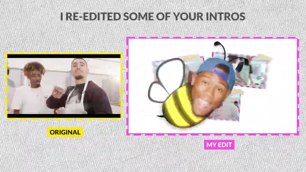 Betasquad | Editor Job Application