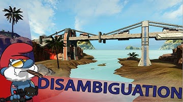 Meet your Maker Forge Contest: Squad CTF: Disambiguation