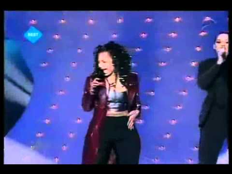 Imaani - Where are you - Eurovision 1998 UK (Live & Clear)