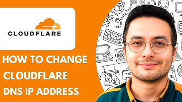 How to Change Cloudflare Dns Ip Address - 2025 (NEW METHOD)