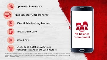 Features of Kotak 811 App - Zero Balance Savings Account - Kotak Mahindra Bank