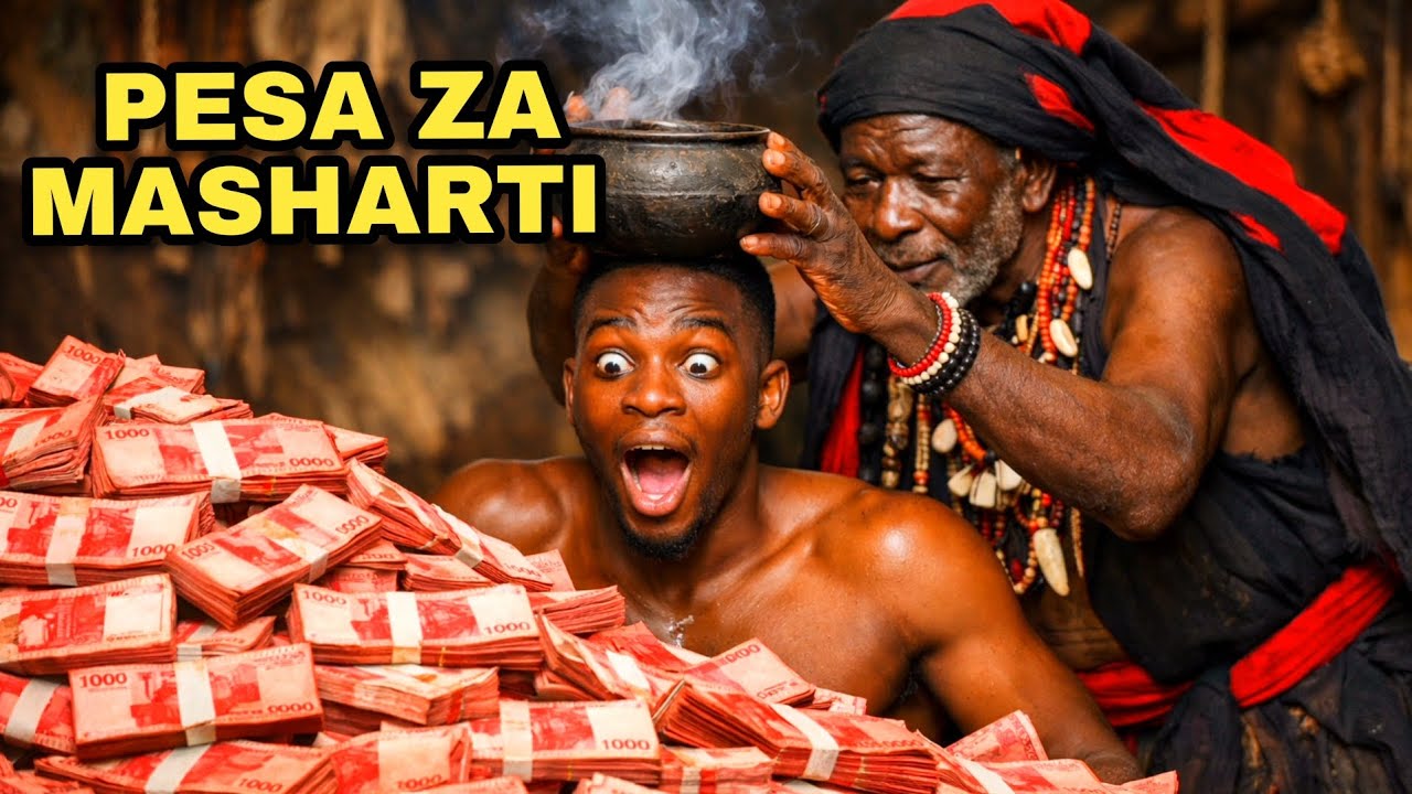 FULL SIMULIZI | PESA ZA MASHARTI ZILIVYOMTESA! 