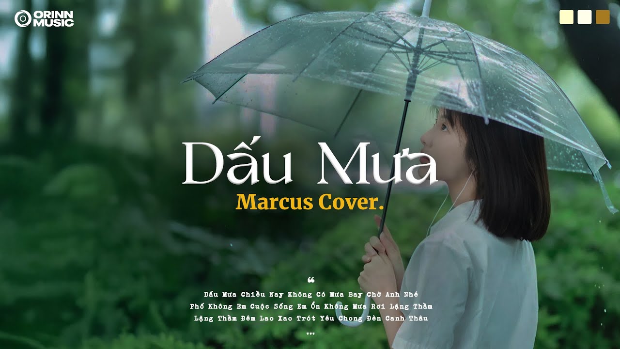 Dấu Mưa, Chiều Nay Không Có Mưa Bay - Top 15 Ballad Buồn Triệu View | Playlist Nhạc Trẻ Tâm Trạng