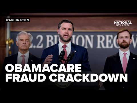 Vance-led task force TARGETS 750K Obamacare enrollments