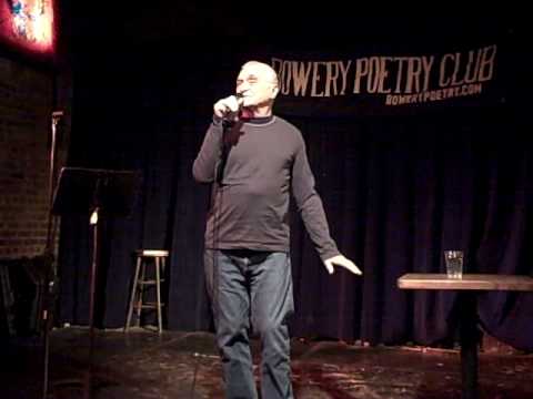 John Giorno reads "It Doesn't Get Better" at the B...