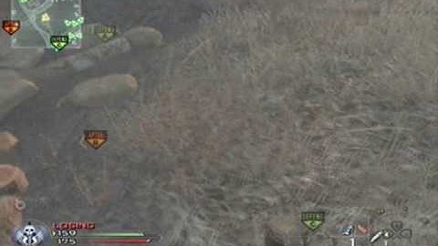 mw2 best ever thumper kill