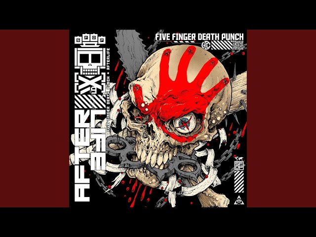 Five Finger Death Punch - Judgment Day