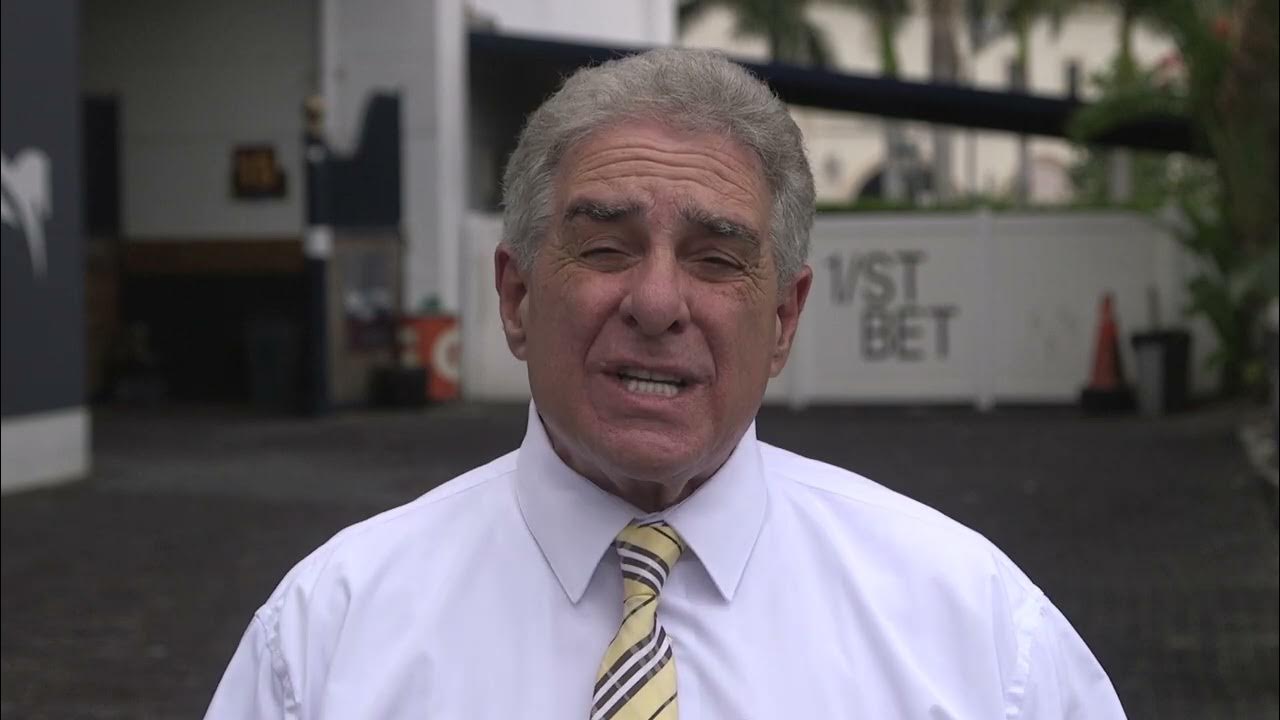 Ron Nicoletti Gulfstream Pickstimeline Html Park Previews Sunday Race 7
