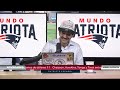 Mundo Patriota: ¡Nuevas caras EMOCIONANTES, despedidas tristes...la LOCURA de la agencia libre!